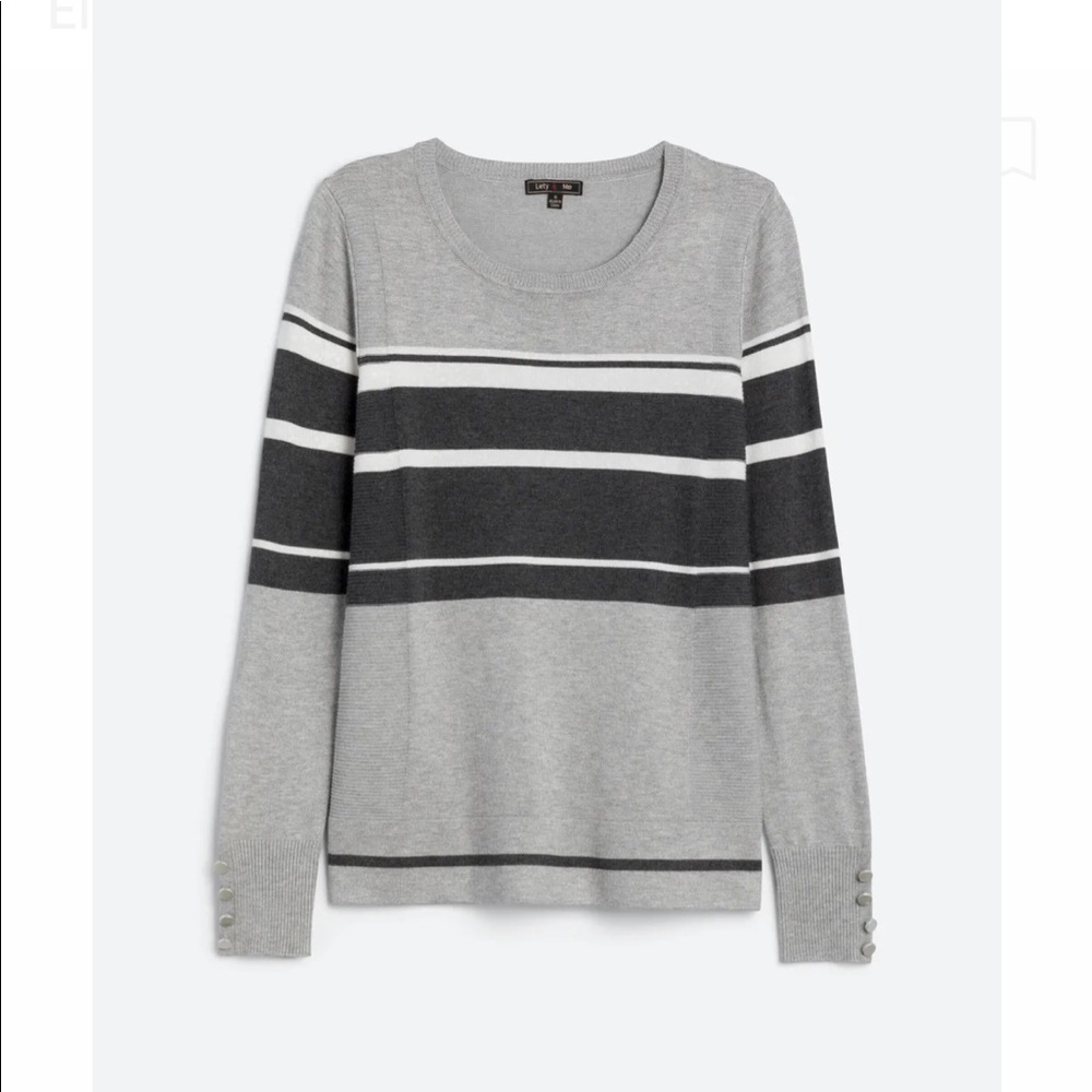 Lightweight sweater like new!